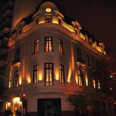 Mda Recoleta Hotel Buenos Aires Buitenkant foto