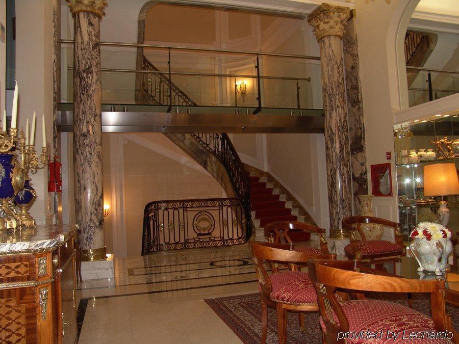 Mda Recoleta Hotel Buenos Aires Interieur foto